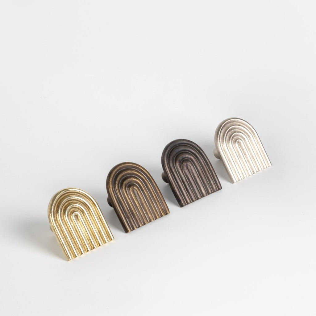 Libre No. 9 Hook in 4 finishes