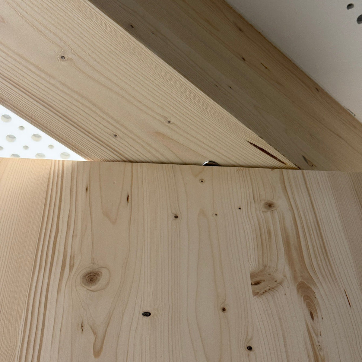 FritsJurgens System M+ Self-Closing Pivot Hinge
