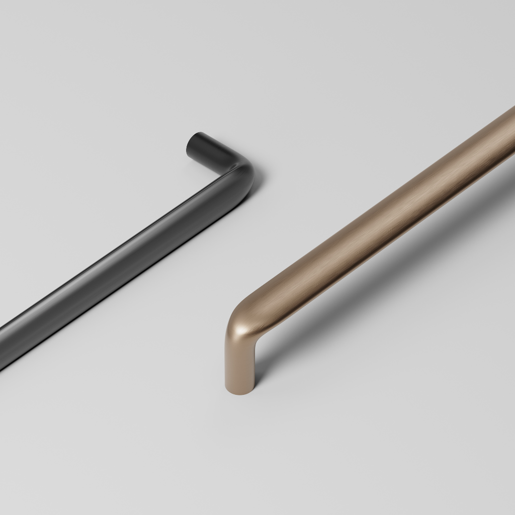 Furnipart Cobra Cabinet Handle