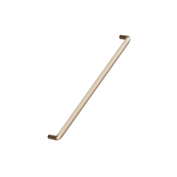 Furnipart Cobra Cabinet Handle — Brushed Brass / 320 mm (12.6")