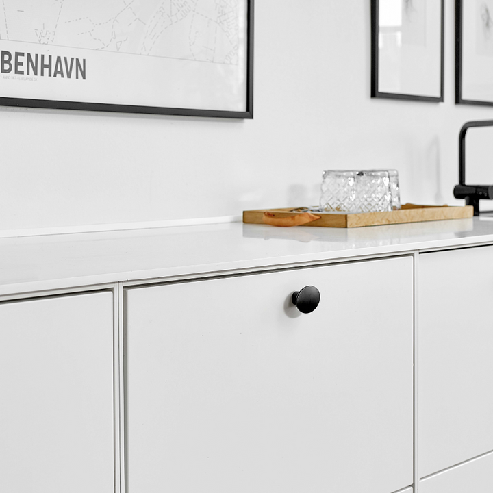 Furnipart Dome Cabinet Knob