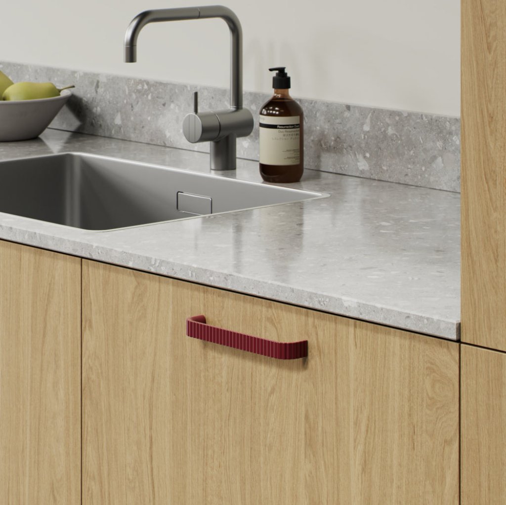 Furnipart Lace Cabinet Handle