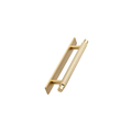 Gold / 128 mm (5.04")