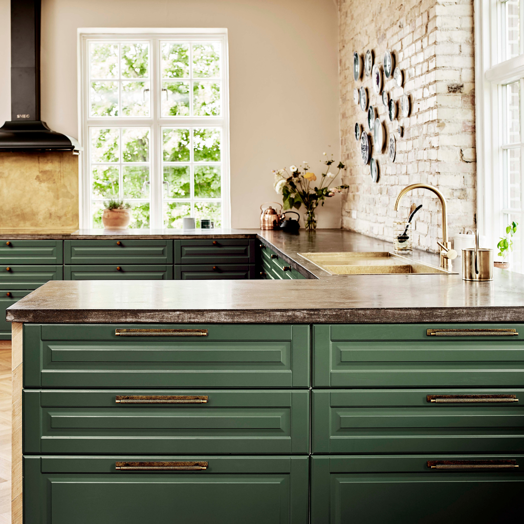 Furnipart Manor Back Cabinet Handle