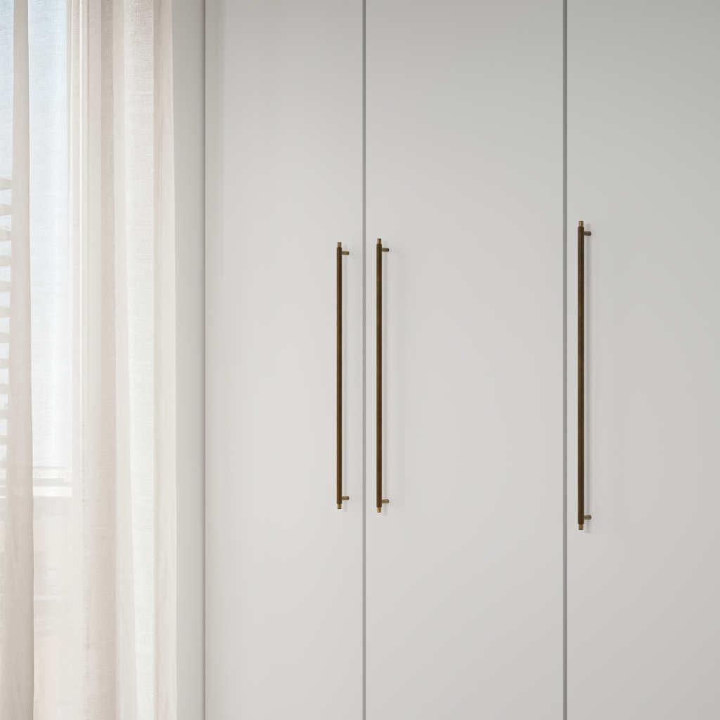 Furnipart Manor Long Cabinet Pull