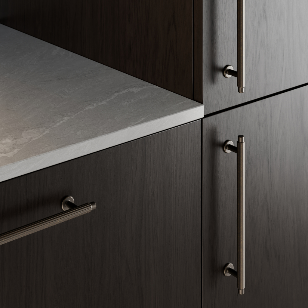 Furnipart Villa Cabinet Handle