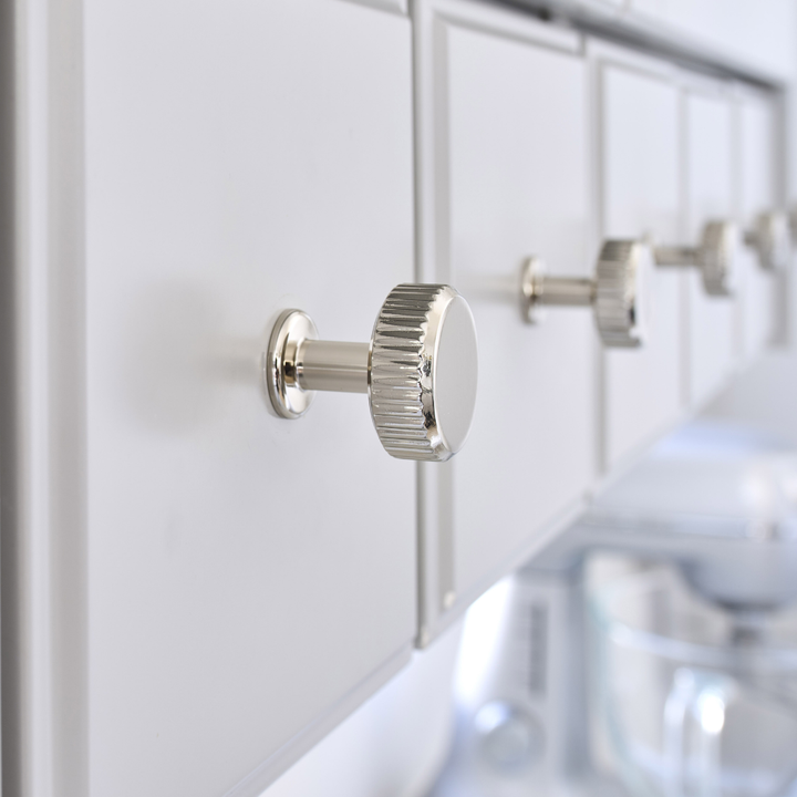 Furnipart Villa Round Cabinet Knob