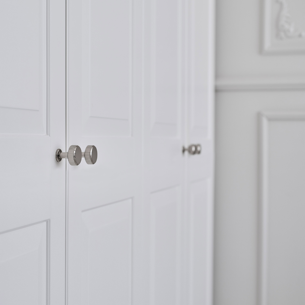 Furnipart Villa Round Cabinet Knob