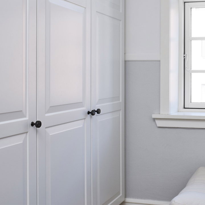 Furnipart Villa Round Cabinet Knob