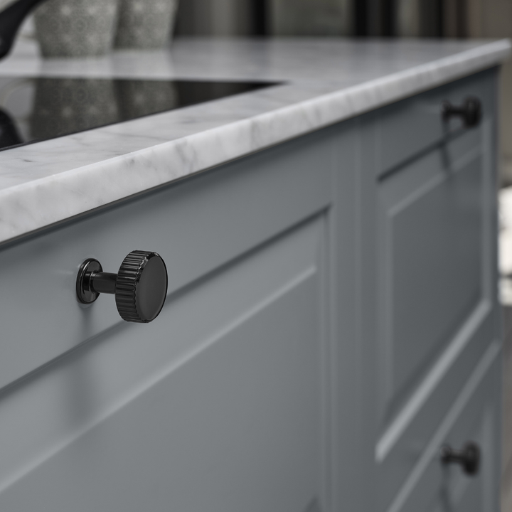 Furnipart Villa Round Cabinet Knob