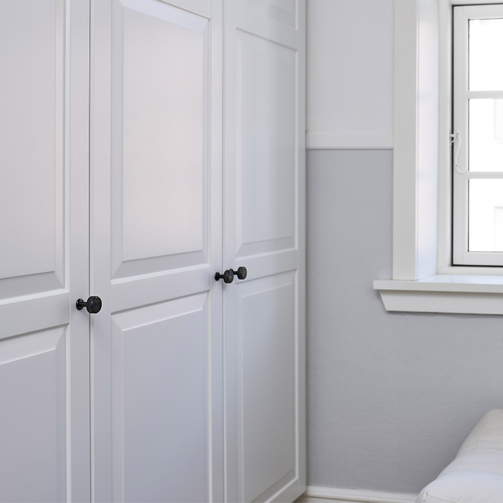 Furnipart Villa Round Cabinet Knob