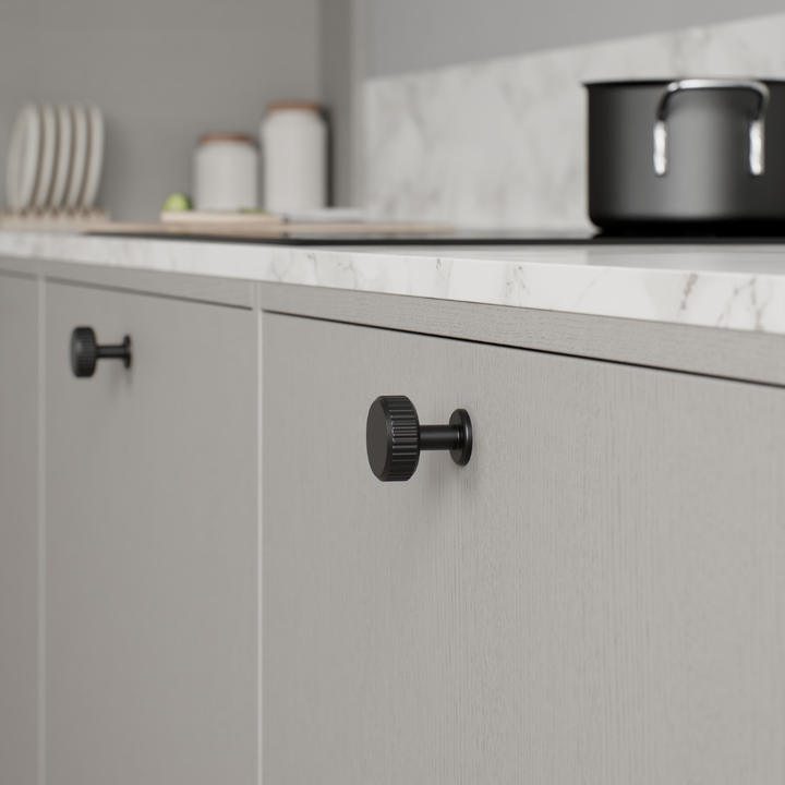 Furnipart Villa Round Cabinet Knob