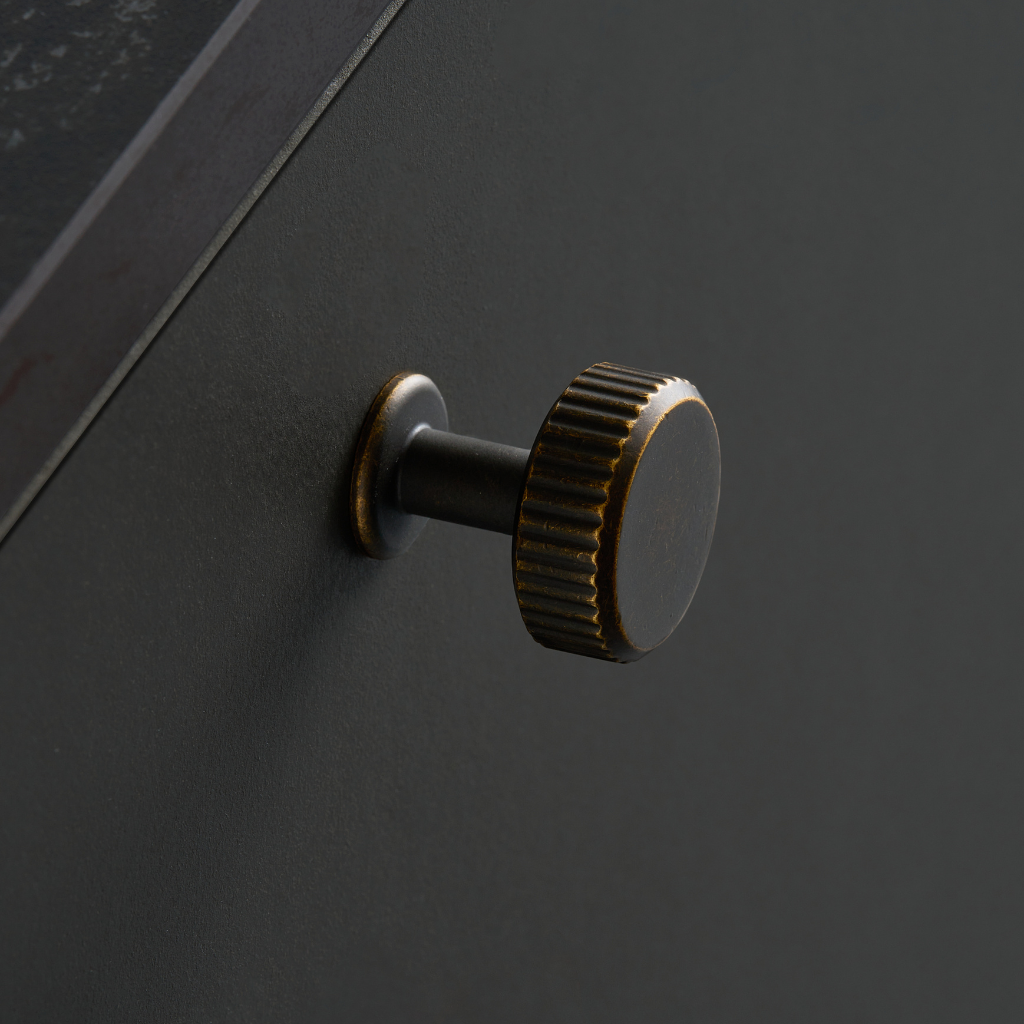 Furnipart Villa Round Cabinet Knob