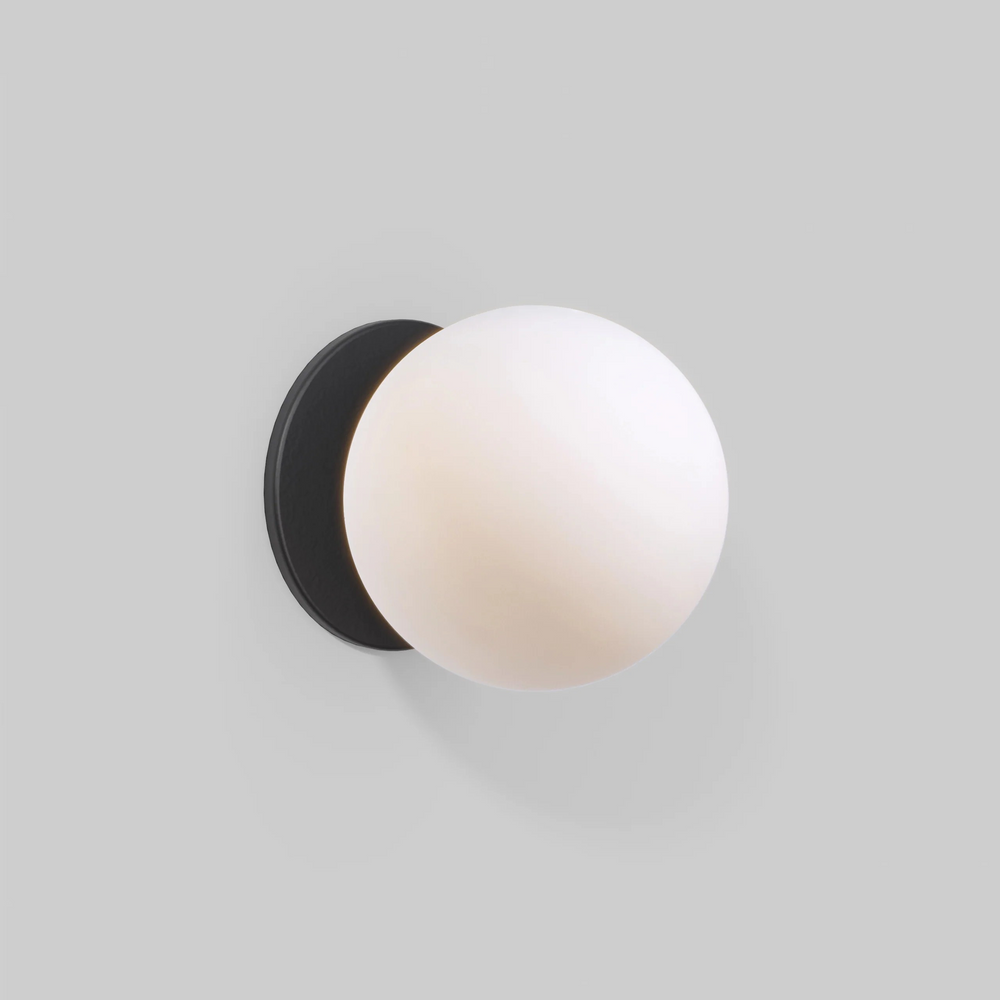 Glass 120 Sconce — Anony, view 2