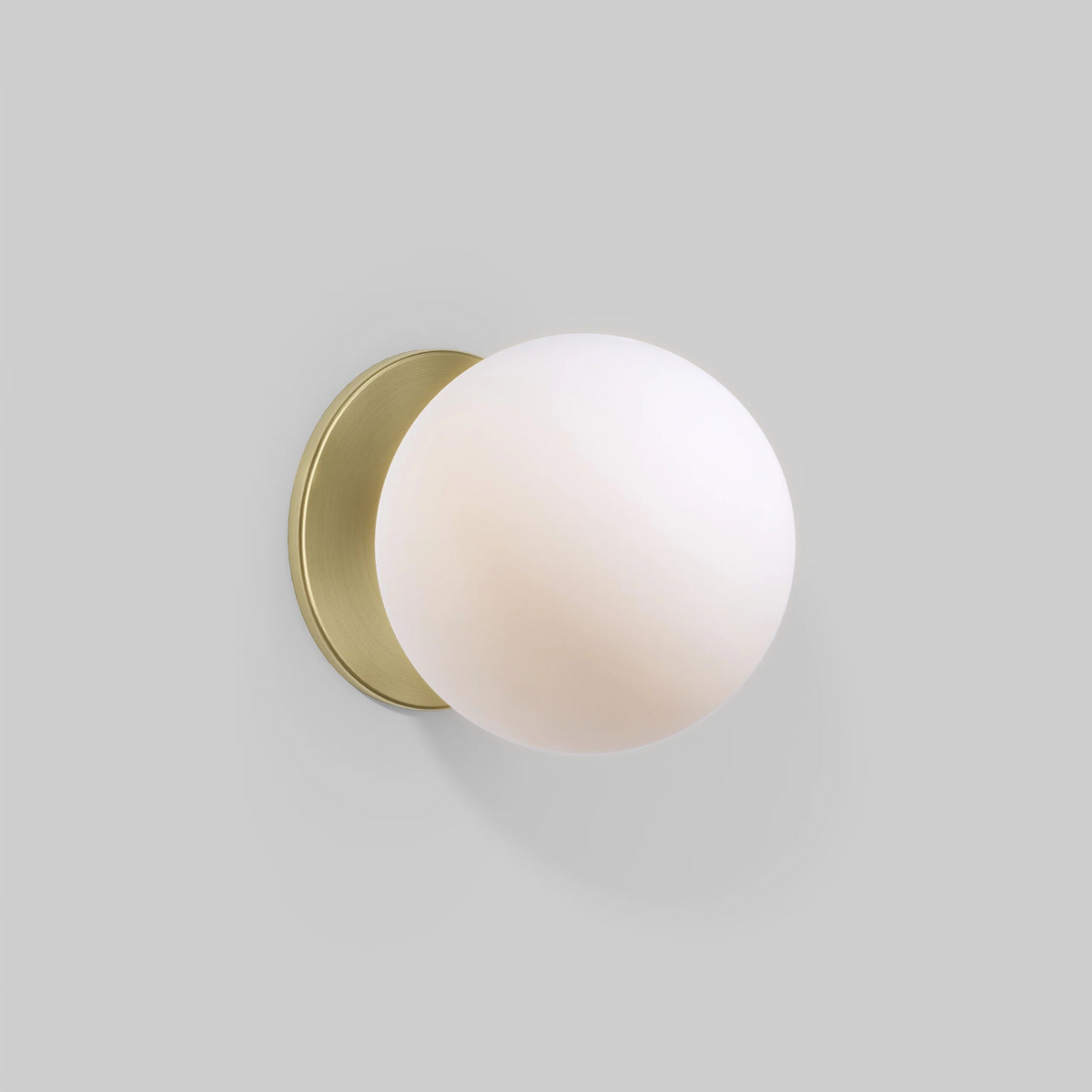 Glass 120 Sconce — Anony, view 3
