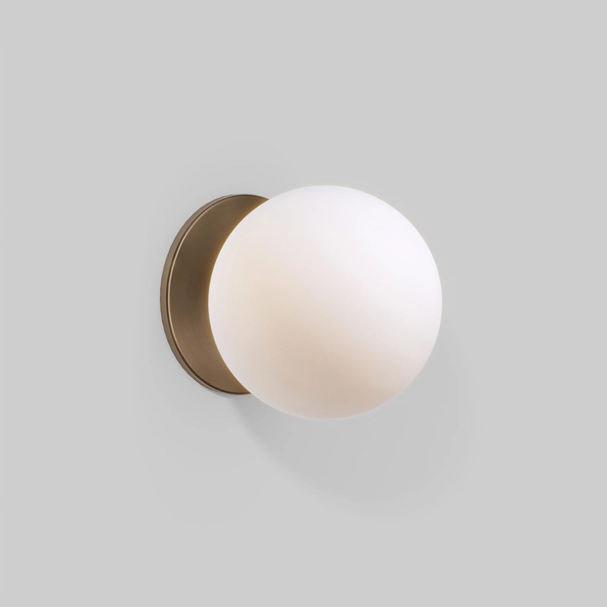 Glass 120 Sconce — Anony, view 4