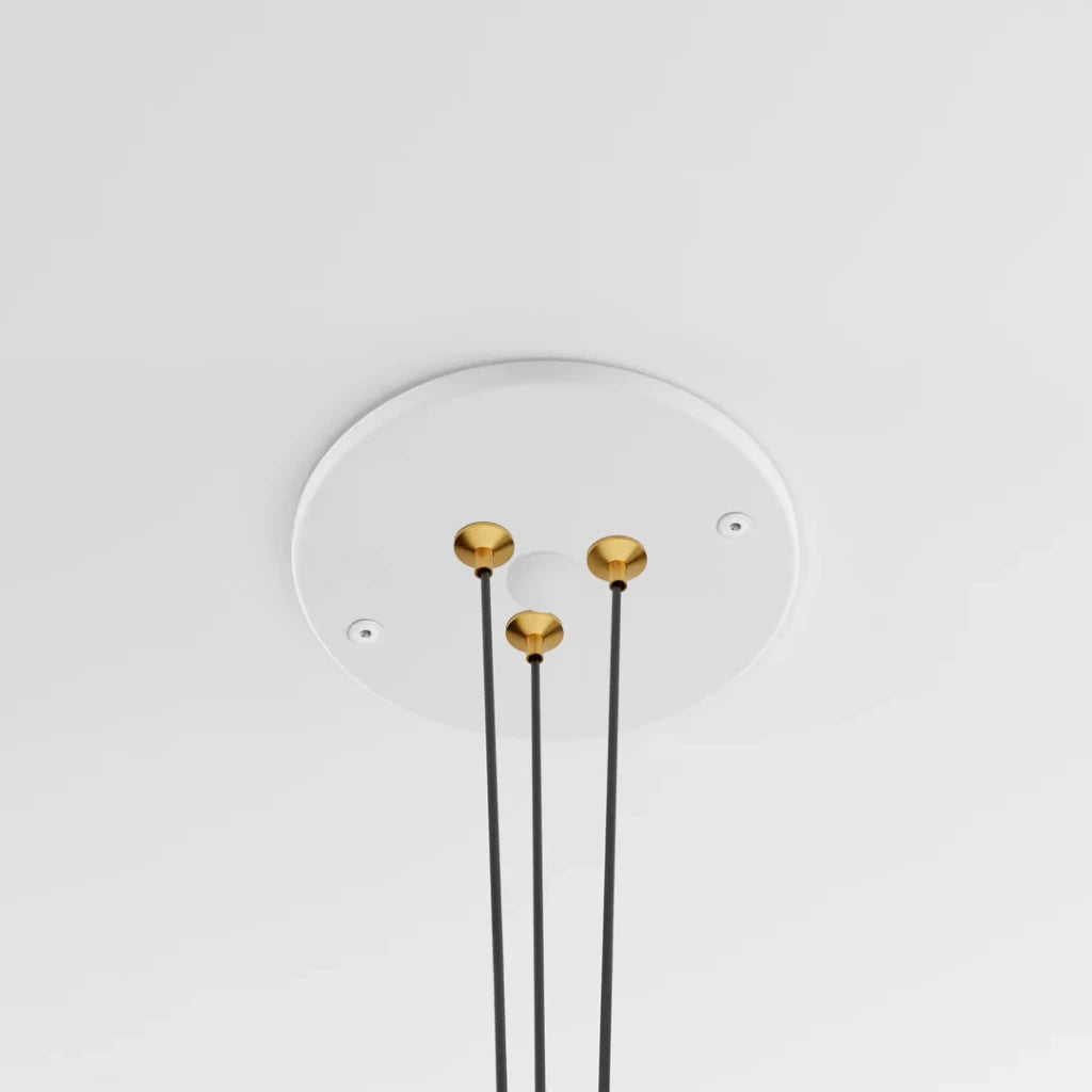 Glass 120R Pendant — Anony, view 6