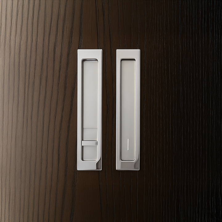 HB 1490 Flush Pull Privacy Lock