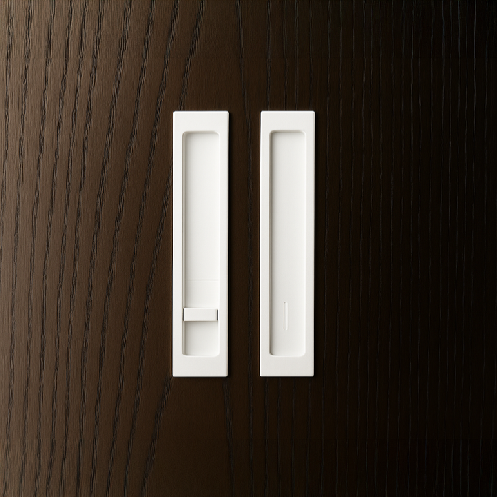 HB 1490 Flush Pull Privacy Lock
