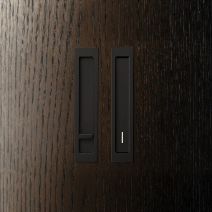HB 1490 Flush Pull Privacy Lock