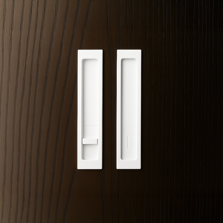 HB 1490 Flush Pull Privacy Lock