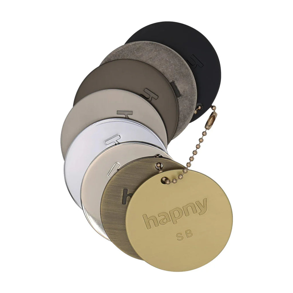 Hapny Home Finish Sample Set