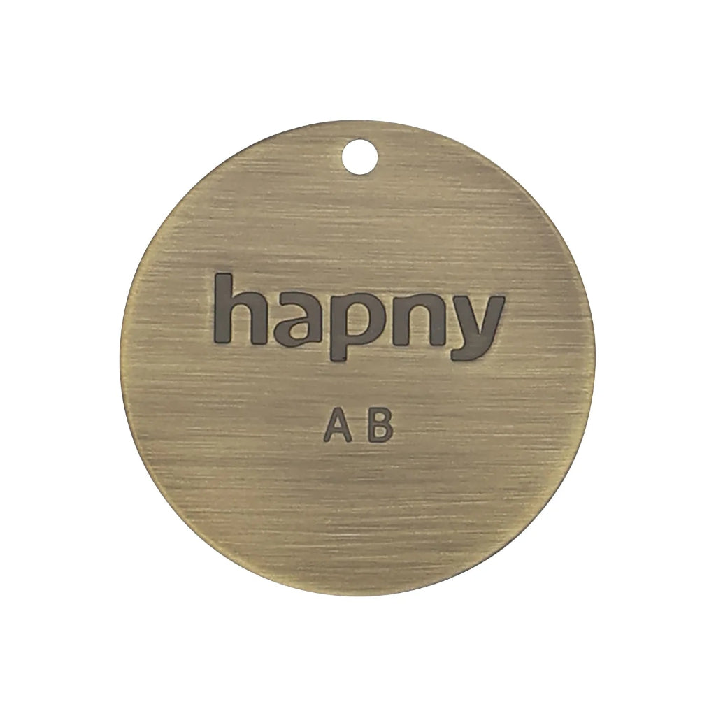 Hapny Home Finish Samples