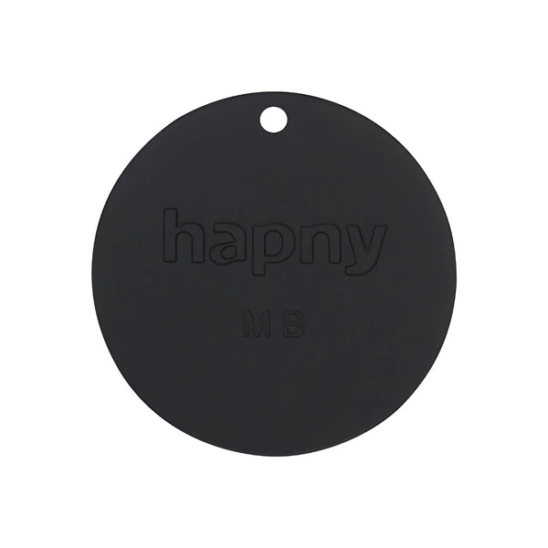 Hapny Home Finish Samples — Matte Black
