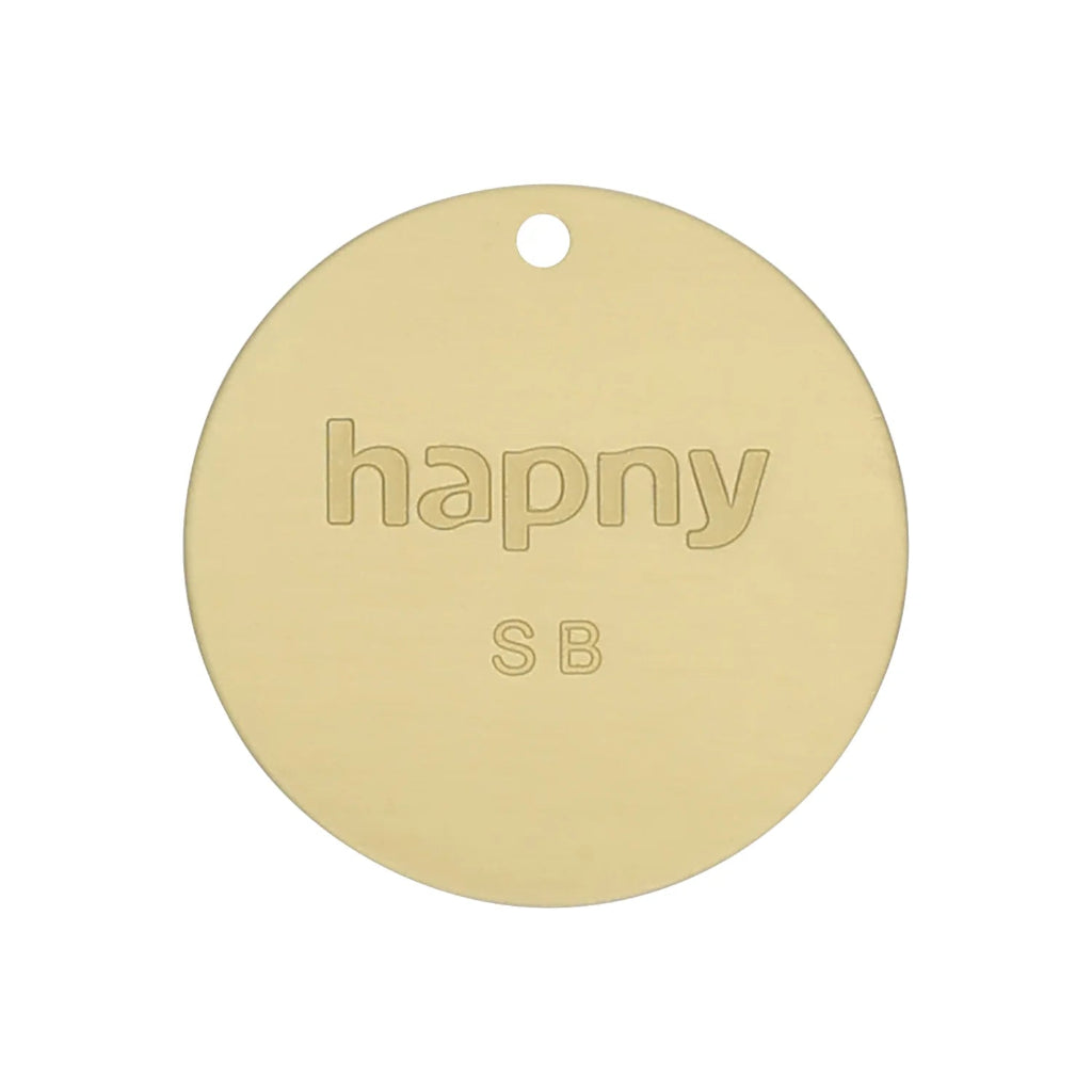 Hapny Home Finish Samples