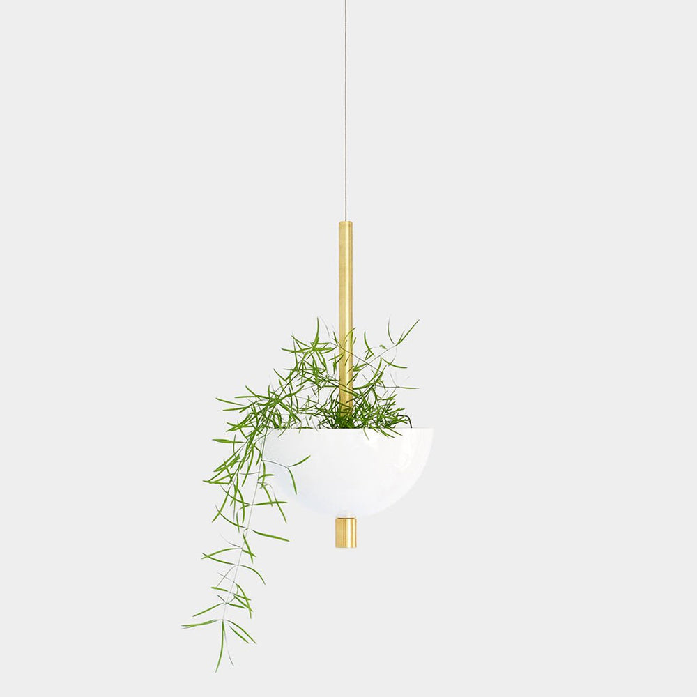 Beautiful Hanging Planter by Object Interface