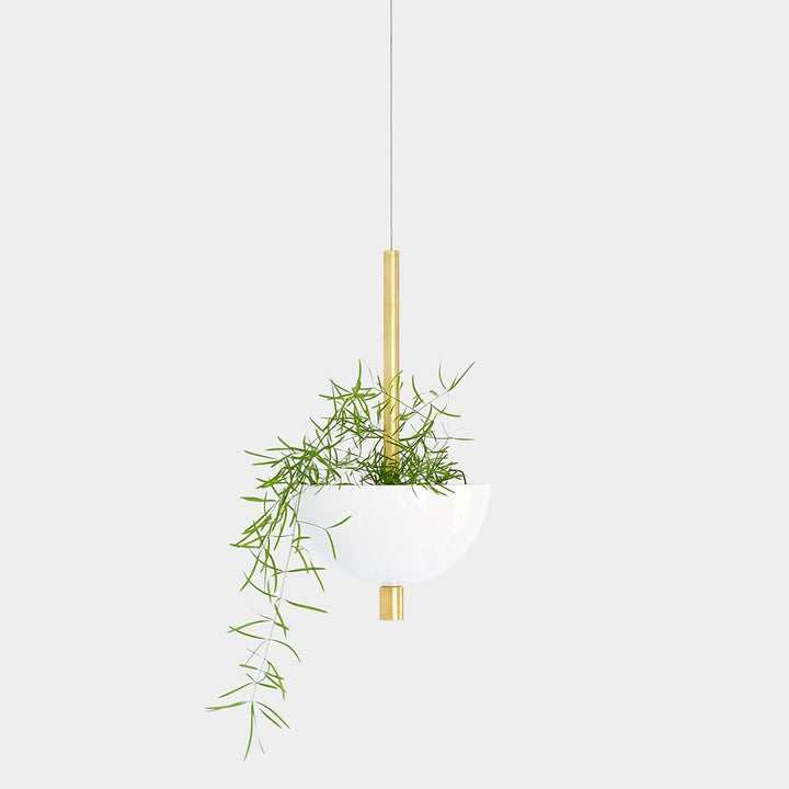 Beautiful Hanging Planter by Object Interface
