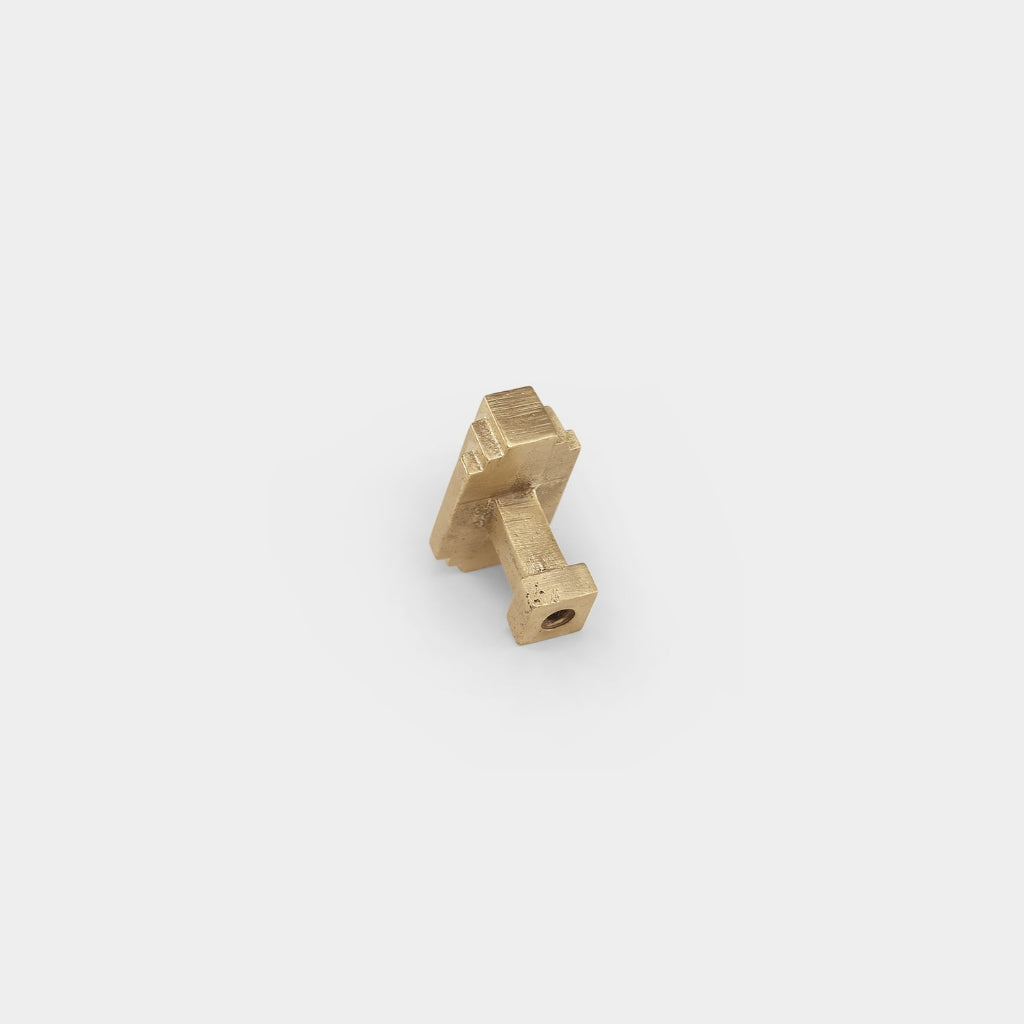 Heritage Patout Cabinet Knob — Mi & Gei, view 8