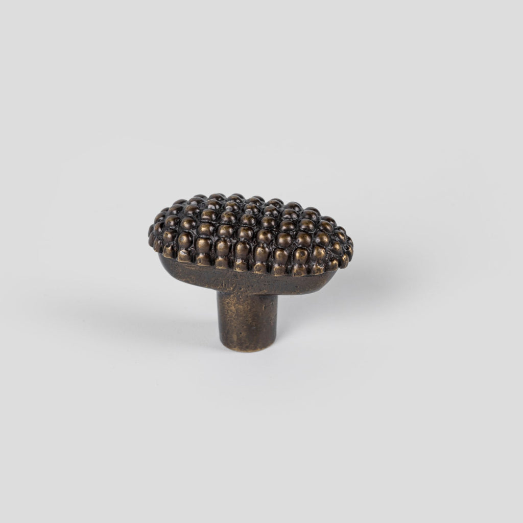 Heritage Sauvage Cabinet Knob — Mi & Gei, view 2