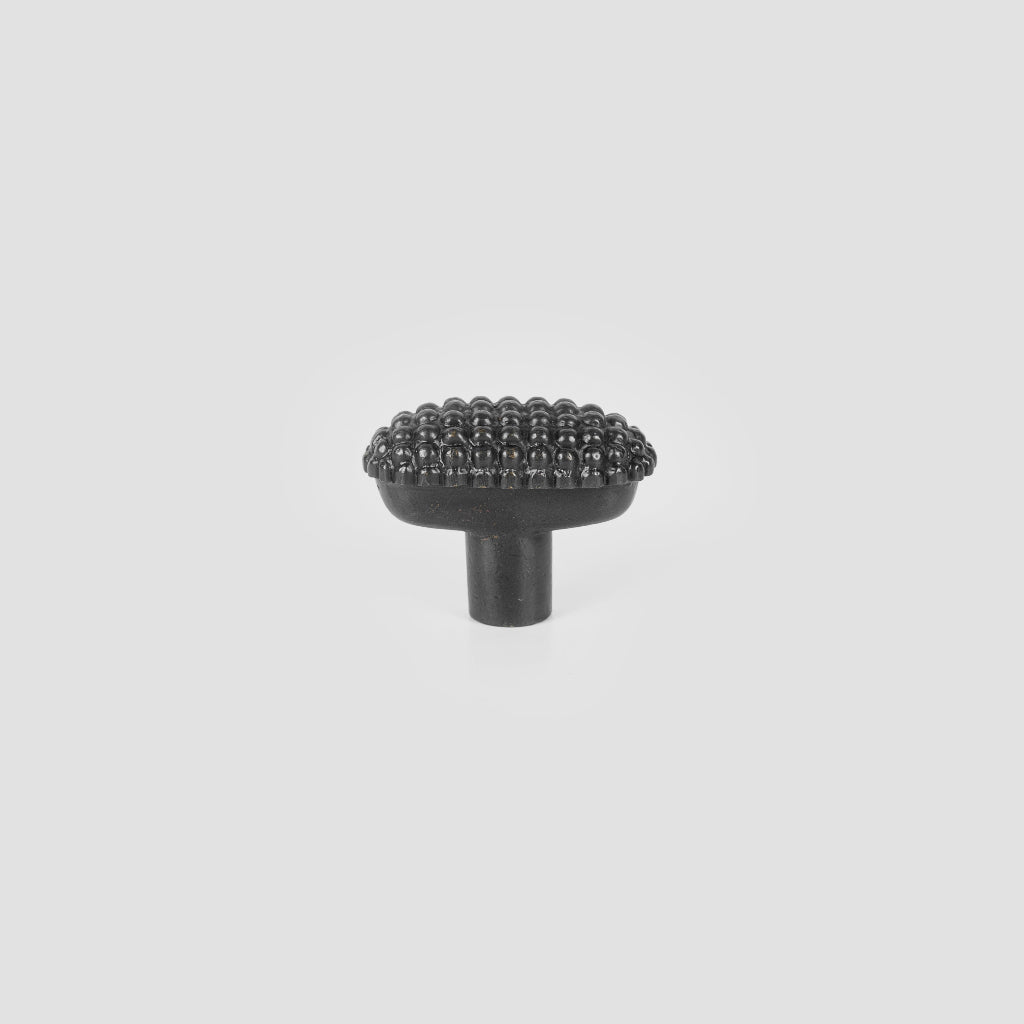 Heritage Sauvage Cabinet Knob — Mi & Gei, view 5