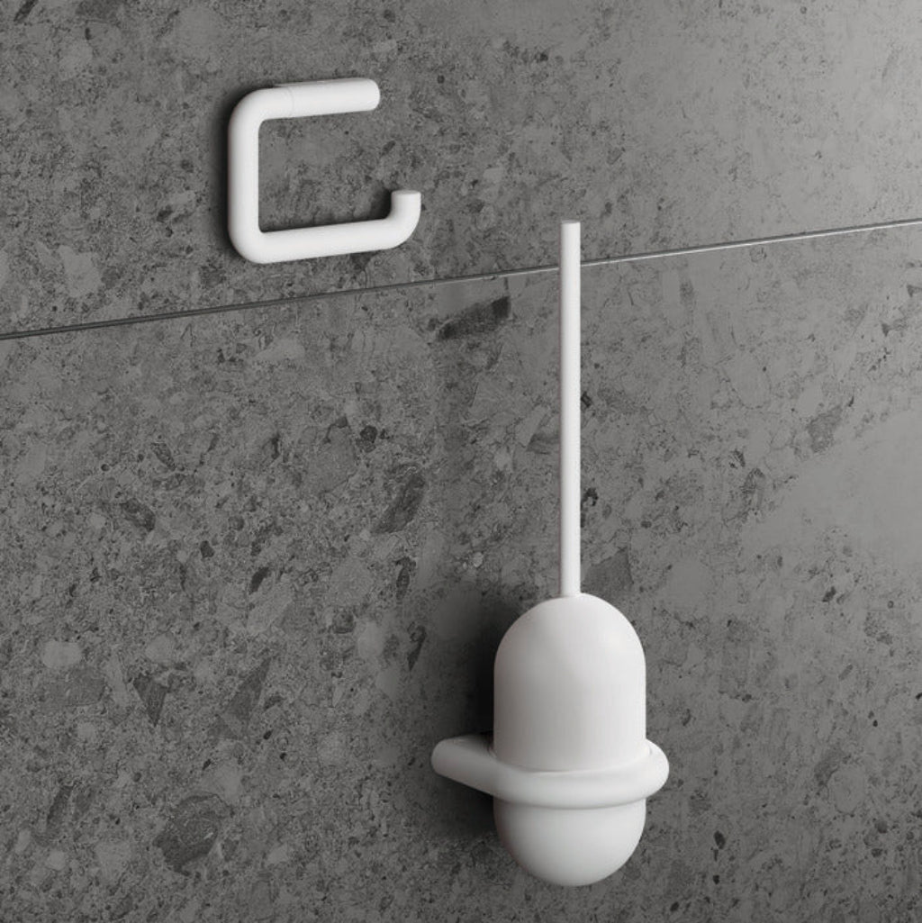 Hewi 477 Toilet Brush Unit