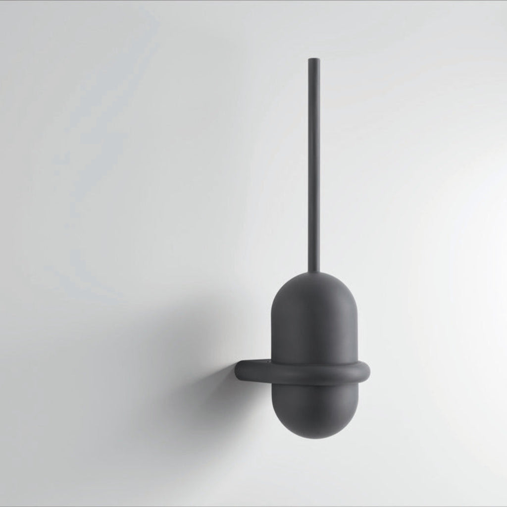 Hewi 477 Toilet Brush Unit