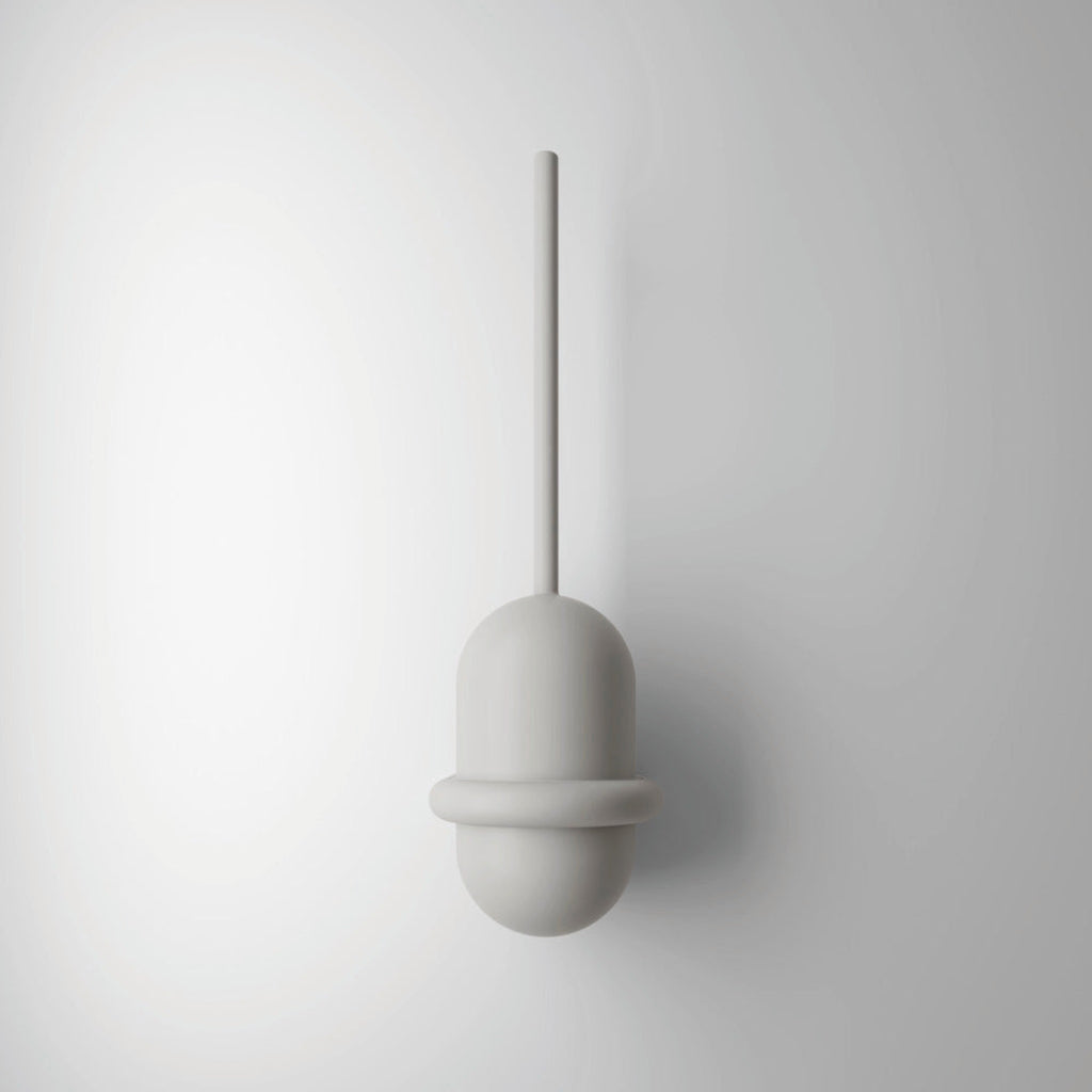 Hewi 477 Toilet Brush Unit