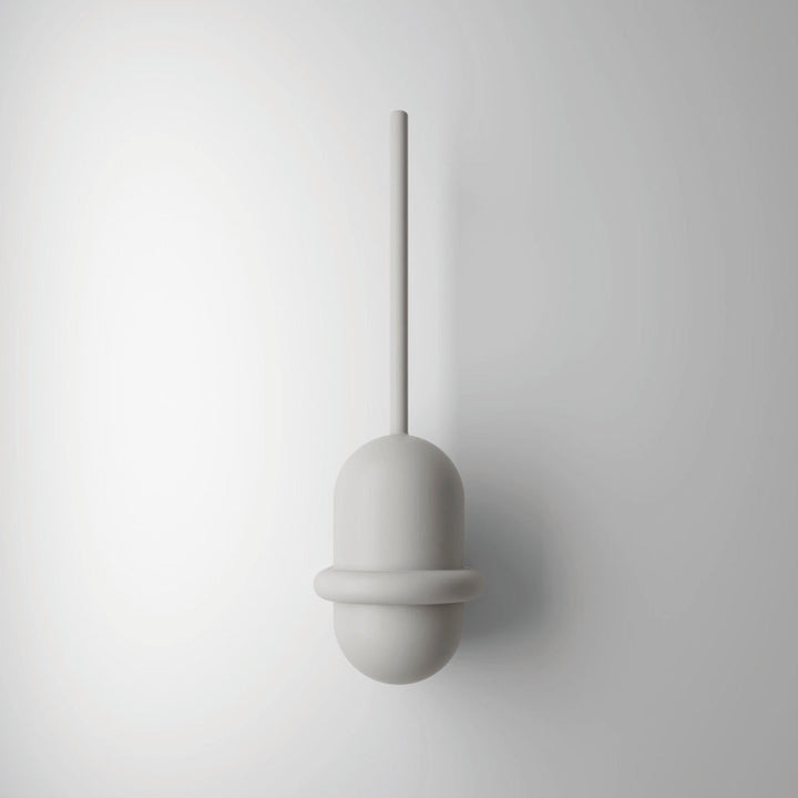 Hewi 477 Toilet Brush Unit