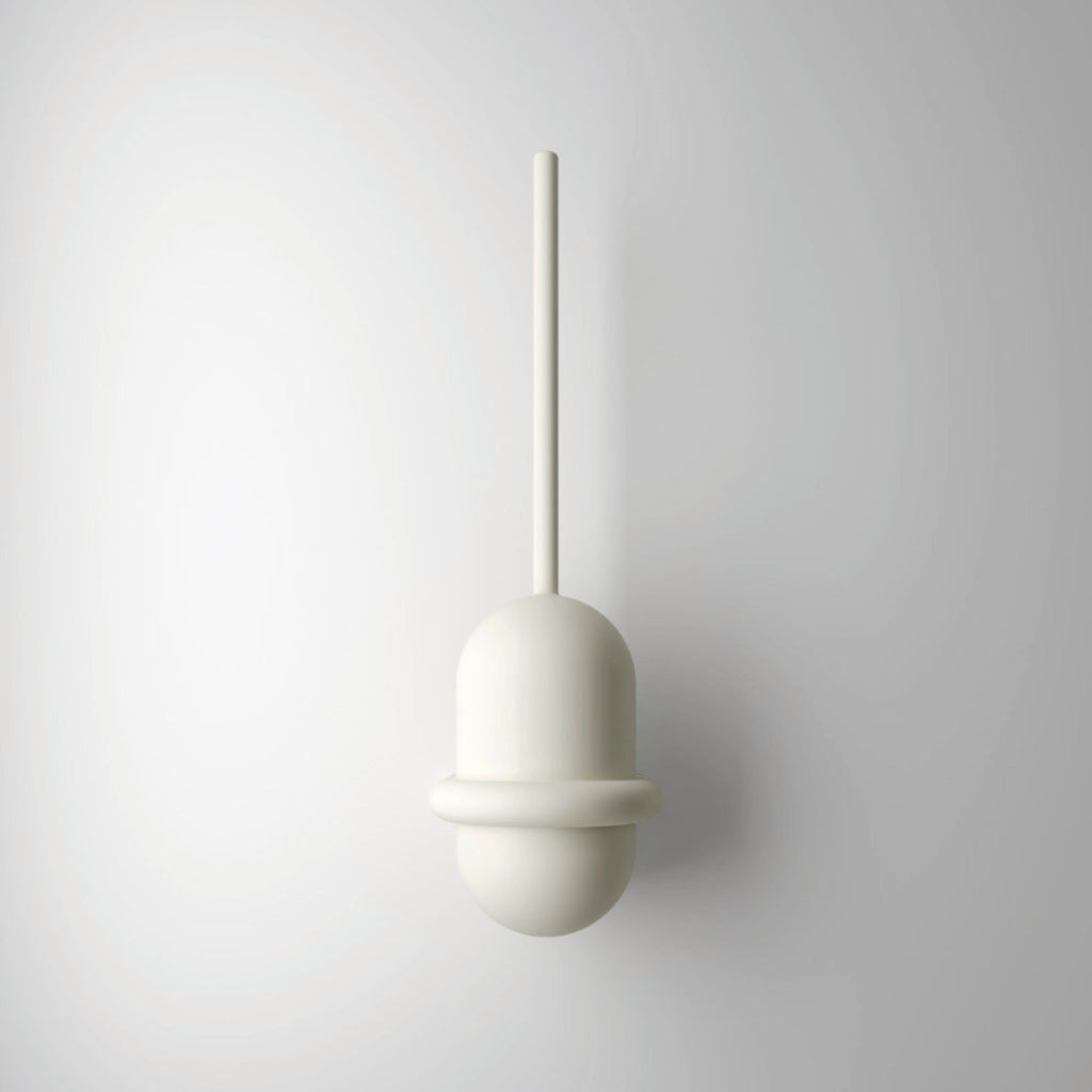 Hewi 477 Toilet Brush Unit