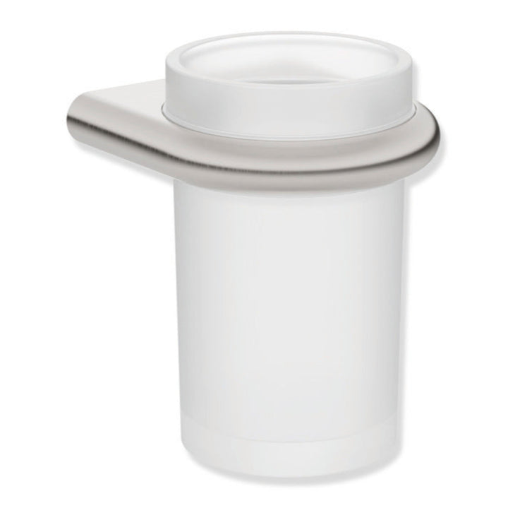 Hewi 480 Glass Tumbler With Holder