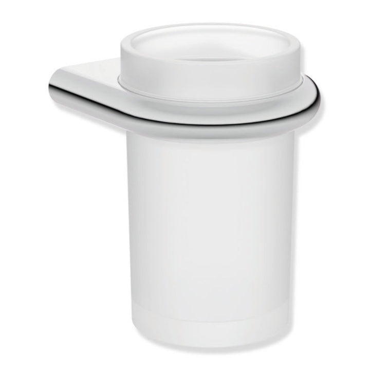 Hewi 480 Glass Tumbler With Holder