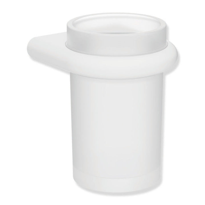 Hewi 480 Glass Tumbler With Holder