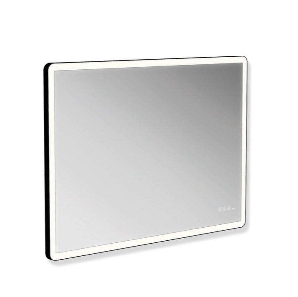 Hewi 480 LED illuminated Mirror Rectangular Horizontal