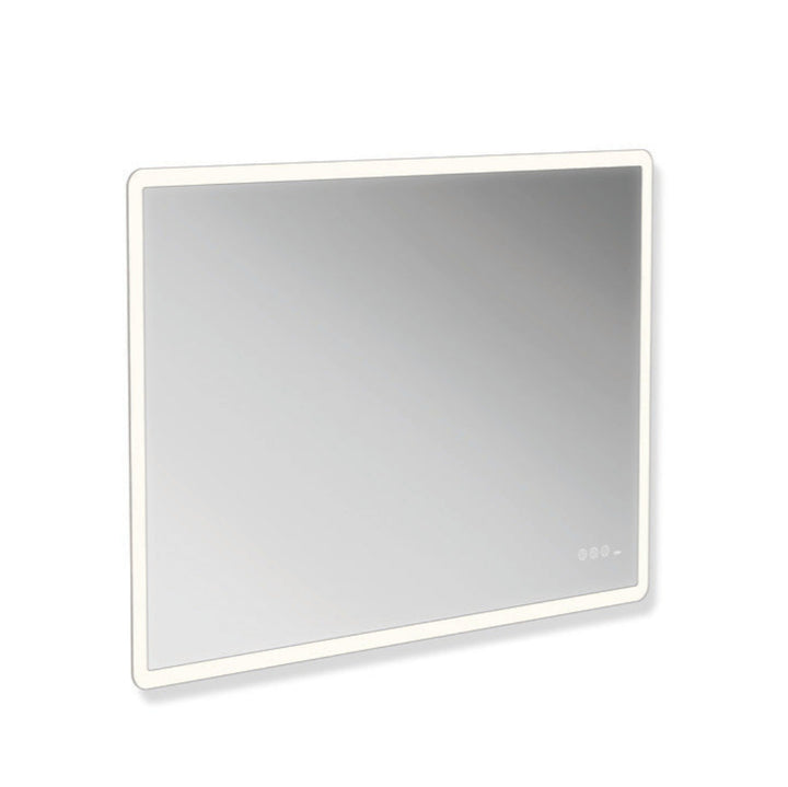 Hewi 480 LED illuminated Mirror Rectangular Horizontal