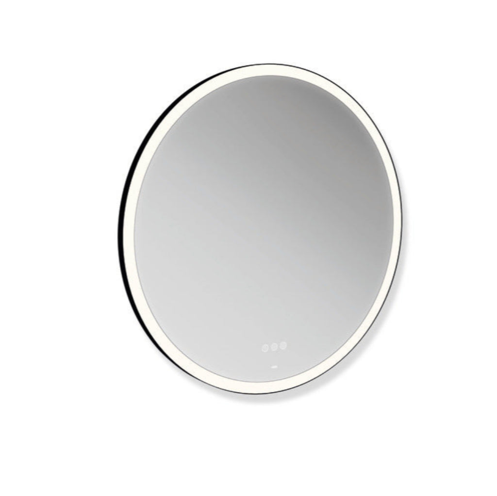 Hewi 480 LED illuminated Mirror Round