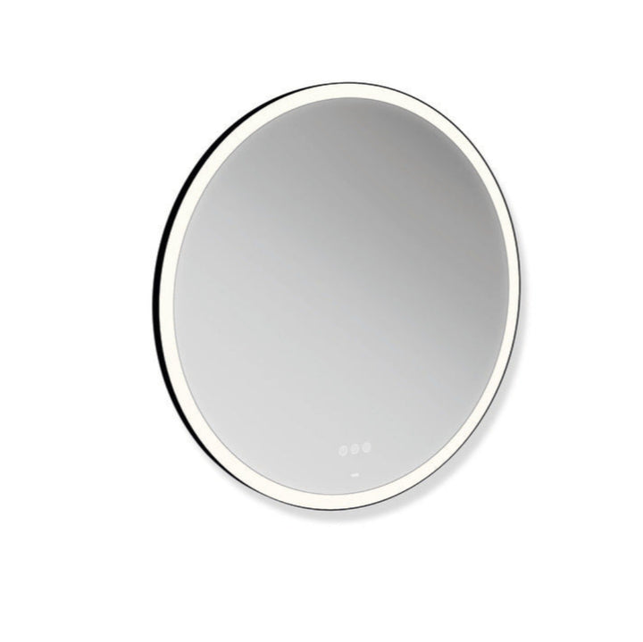 Hewi 480 LED illuminated Mirror Round