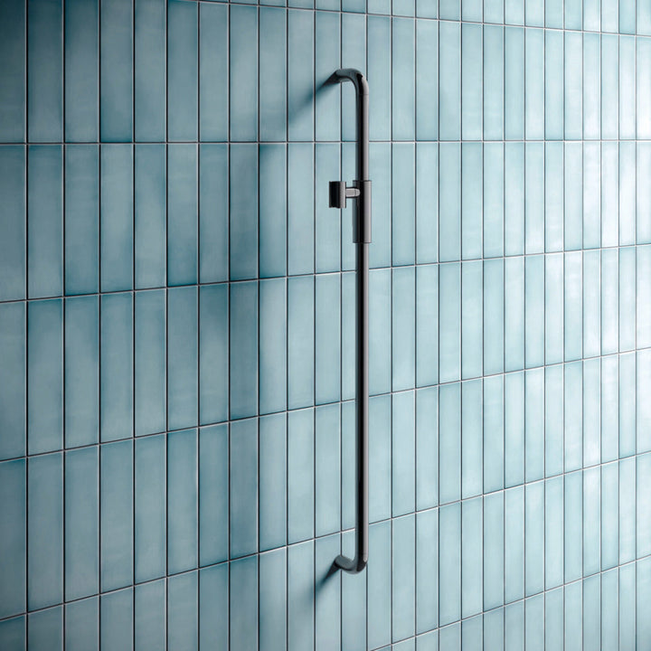 Hewi 480 Rail With Magnetic Shower Head Holder