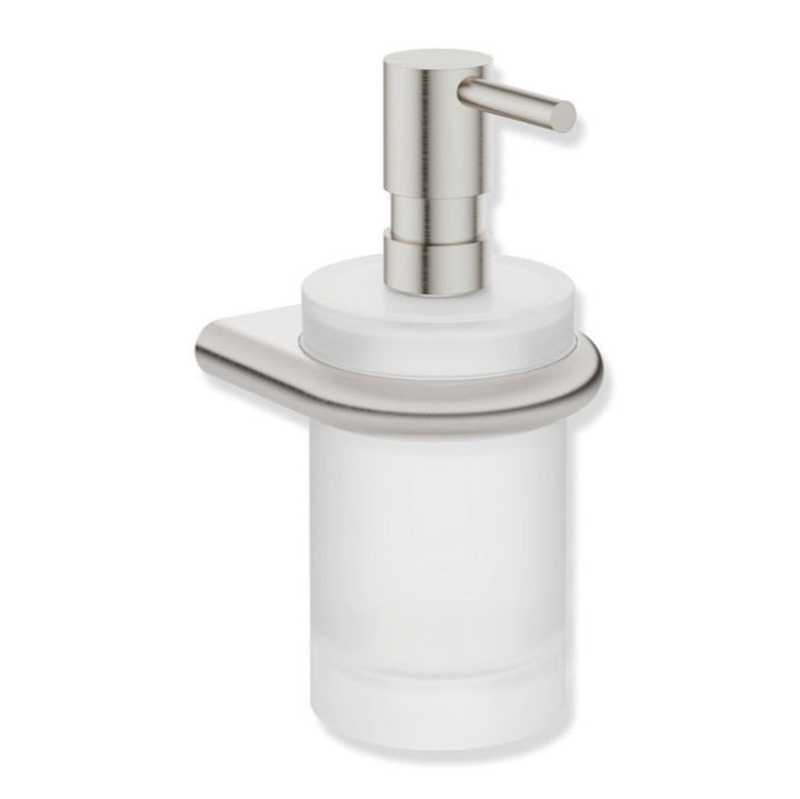 Hewi 480 Soap Or Disinfectant Dispenser With Holder