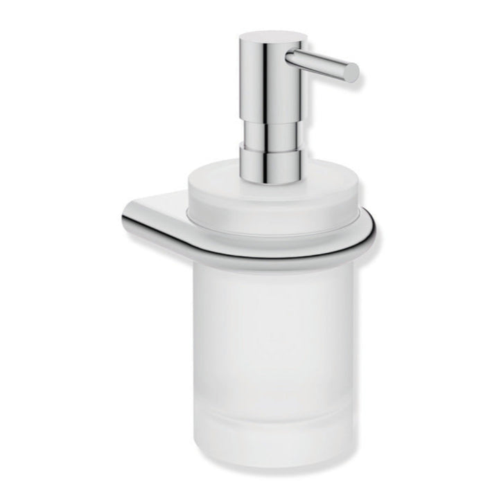 Hewi 480 Soap Or Disinfectant Dispenser With Holder