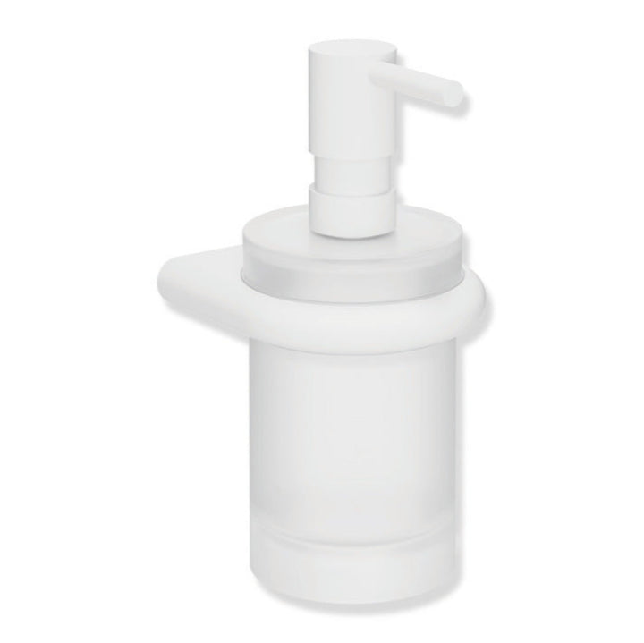 Hewi 480 Soap Or Disinfectant Dispenser With Holder